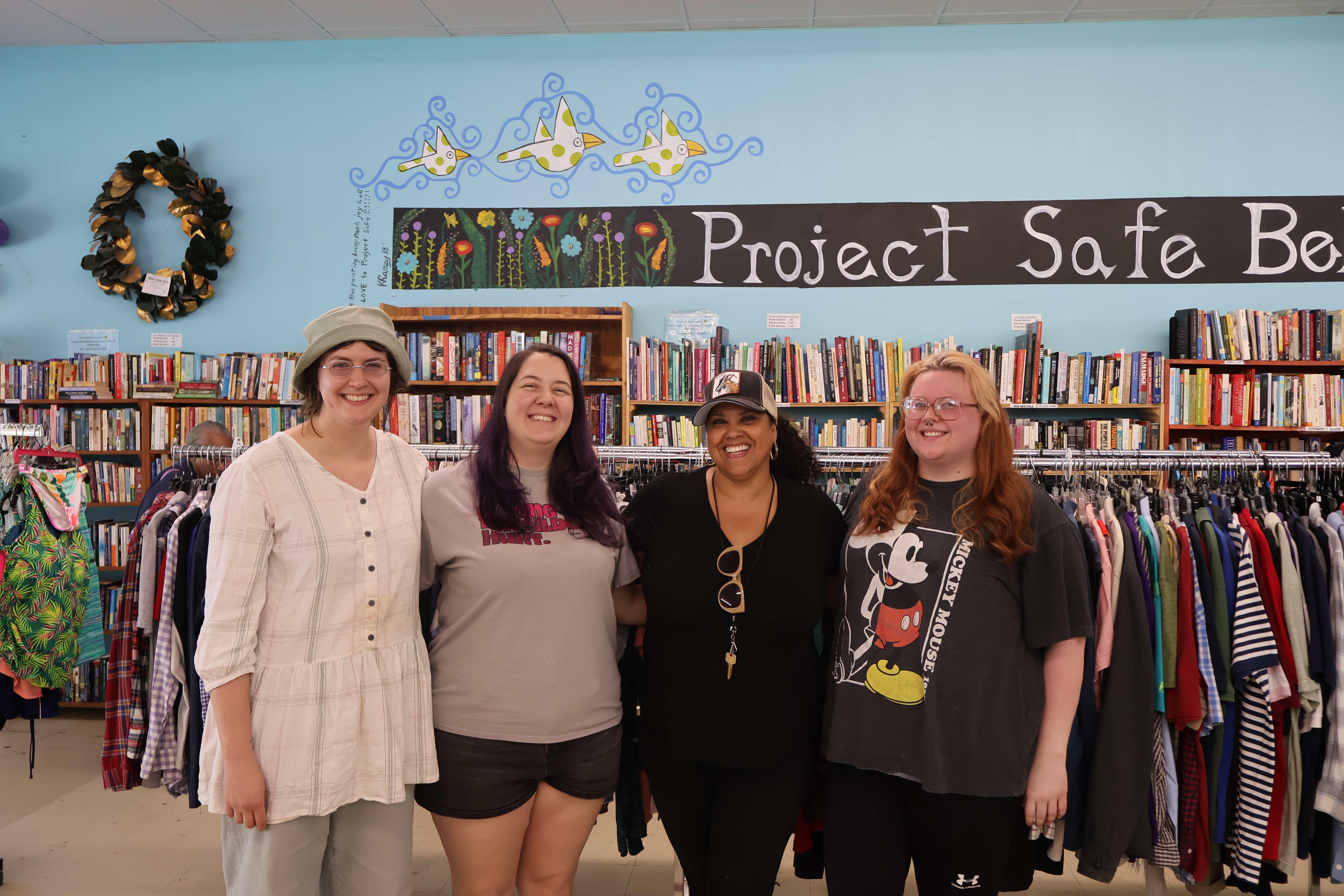 Secondhand Finds, Firsthand Impact: How Nonprofits Turn Donations Into Support