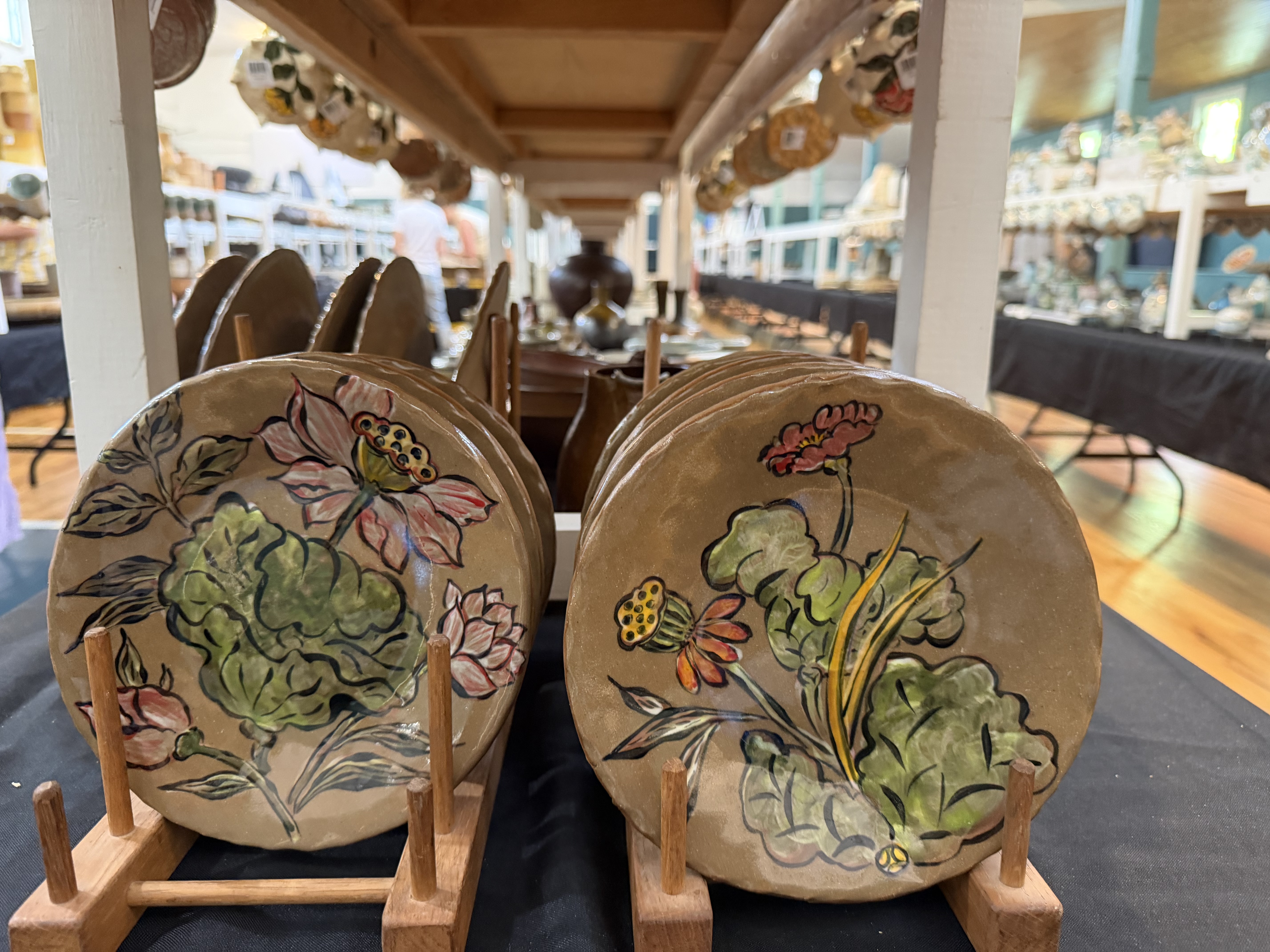 OCAF’s Bigger Perspective: Annual Pottery Exhibit Highlights Local Artists