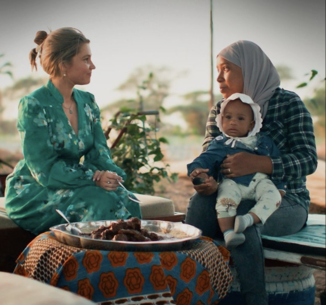 How the women of Senegal rewrote their history
